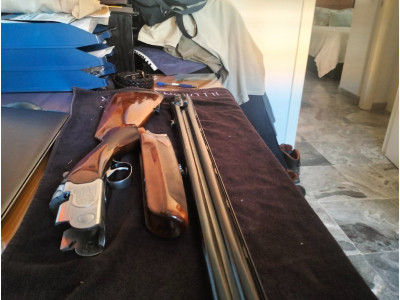 Beretta s686 caza.     .