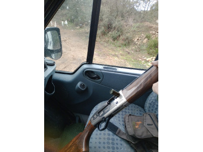 Beretta semiautomatica canon 66 cm