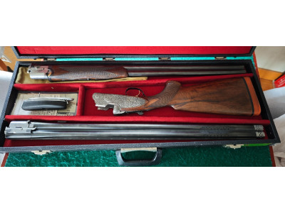 Beretta Superpuesta Calibre 12