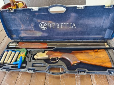 Beretta SV10 Prevail Kick-Off