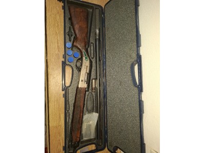 Beretta Teknys 391 Lágrima Verde Cal 12/76