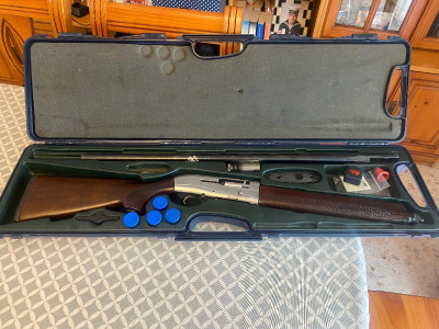 BERETTA TEKNYS STONECOAT AL