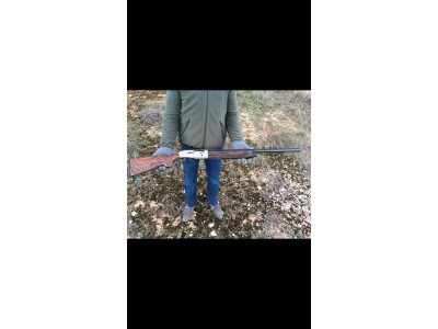 Escopeta semiautomática Beretta téknics al 391 urika