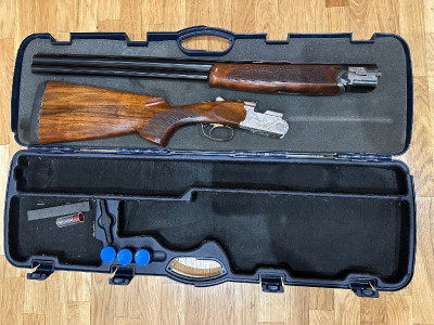 Beretta Ultralight Calibre 12 zurdos
