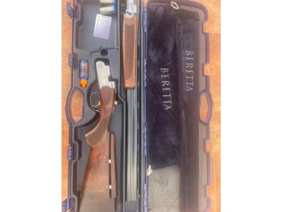 Beretta Ultralight De Luxe Exclusiva