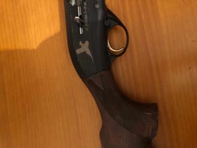 Escopeta repetidora Beretta urika 391