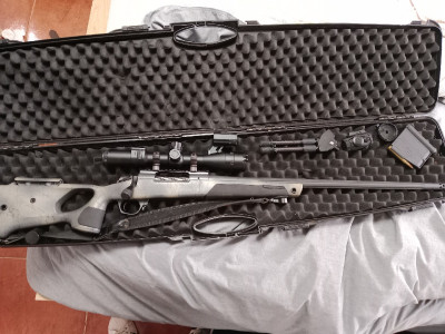 Bergara b14 Thumbole Steel