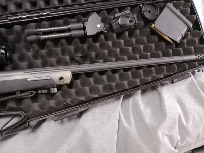 Bergara b14 Thumbole Steel