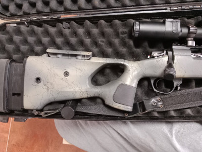 Bergara b14 Thumbole Steel
