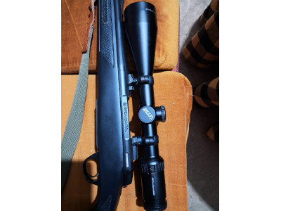 Bergara 270 Modelo Hunter