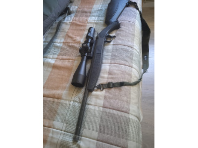 Bergara 308 + six aguer sierra 3