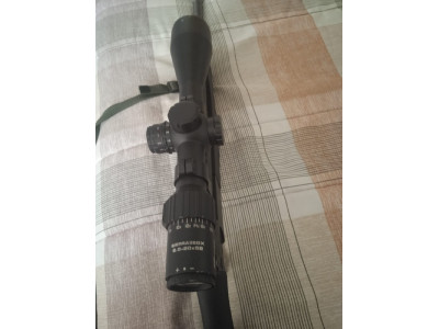 Bergara 308 + six aguer sierra 3