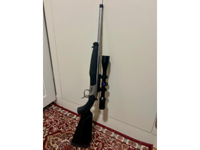 Bergara BA13 Apex 6.5x57R