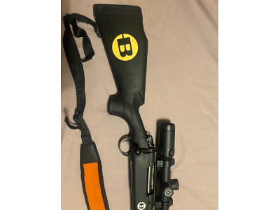 Bergara B14 300WM con visor