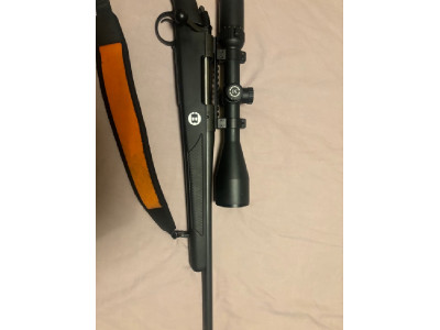Bergara B14 300WM con visor