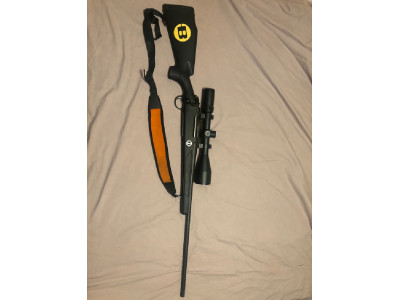Bergara B14 con visor