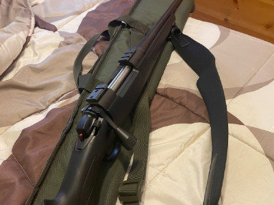 Bergara B14 7mm Sintético