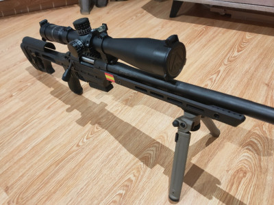 Bergara B14 BMP