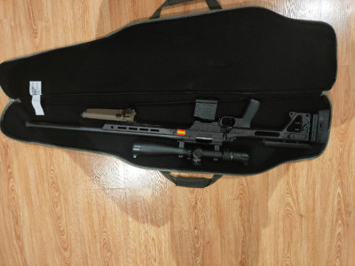 Bergara B14 BMP