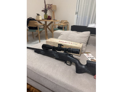 Bergara b14 carbon crest