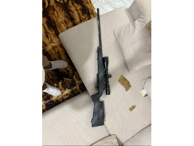 Bergara b14 carbon crest