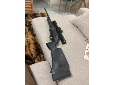Bergara b14 carbon crest