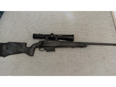 Bergara B14 Crest carbon