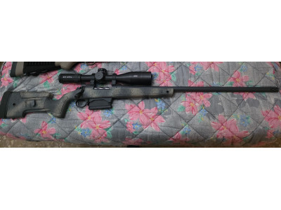 Bergara B14 Wilderness HMR 300 Win