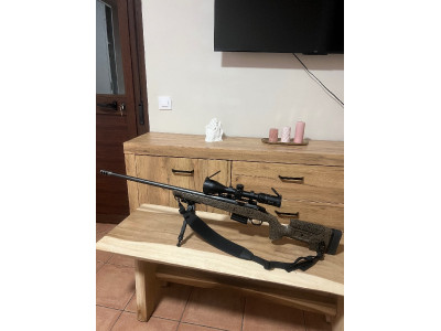 Bergara B14 HMR 6.5 Creedmoor