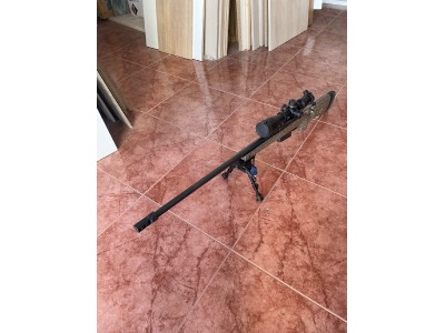 Bergara B14 HMR Calibre 300WM
