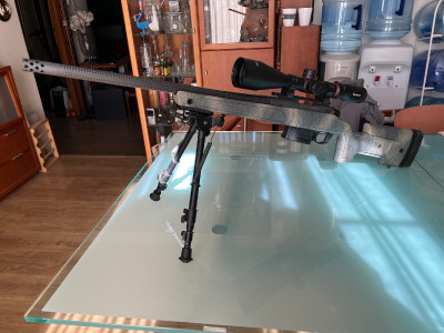 Bergara B14 HMR Carbon Wilderness Calibre 308 Win