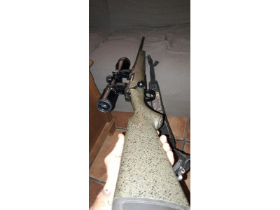 Bergara b14 Hunter