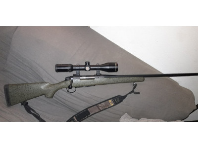 Bergara b14 Hunter