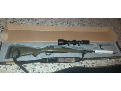 Bergara b14 Hunter