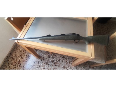 Bergara B14 Hunter y Delta Optical Titanium 2.5-15×56