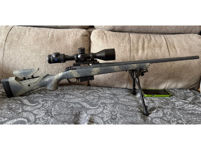 Bergara B14 Sierra Zurdo Calibre 6.5 PRC