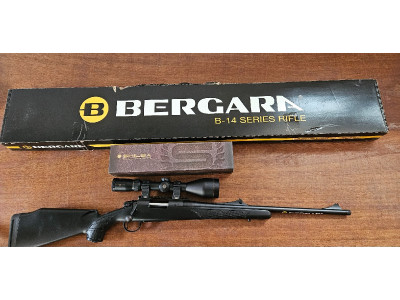 Bergara B14 Sporter 243 Nuevo