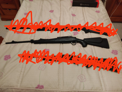 Bergara B14 sporter