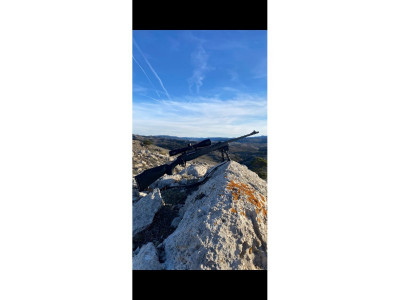 Bergara b14 sporter 8x57JS