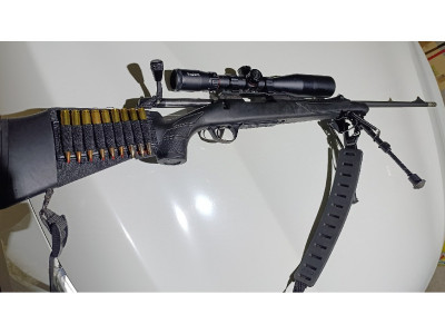 Bergara b14 sporter 8x57JS