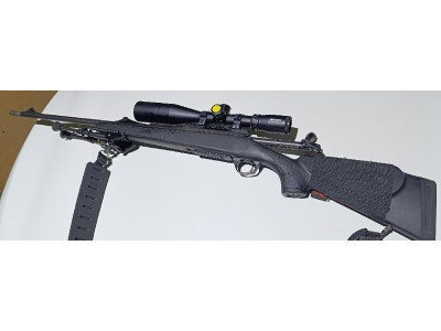 Bergara b14 sporter 8x57JS