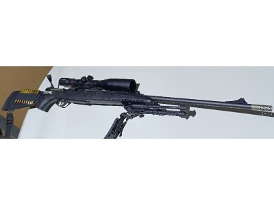 Bergara b14 sporter 8x57JS
