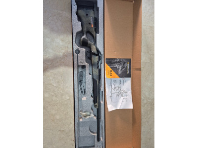 Bergara B14 Thumbhole