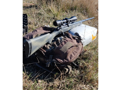 Bergara b14 Wildernes Ridge
