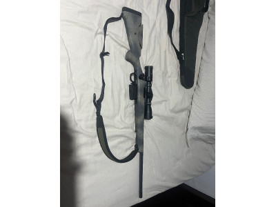 Bergara B14 Wilderness Sierra 308