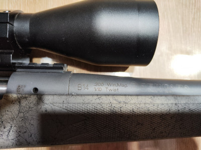 Bergara b14 Winderles