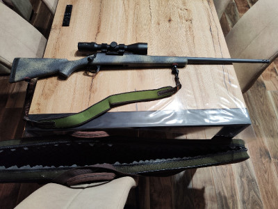 Bergara b14 Winderles
