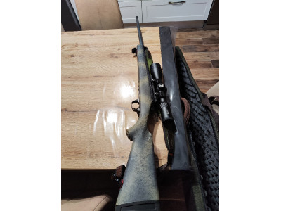 Bergara b14 Winderles