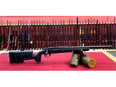 Bergara B14R 17 HMR (Diciembre 2025) 100 disparos