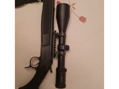 Bergara ba13 con visor Zeiss